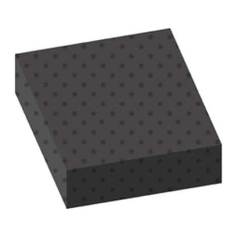 pellet moquette standard grigio edificio 100x100cm spessore 3mm