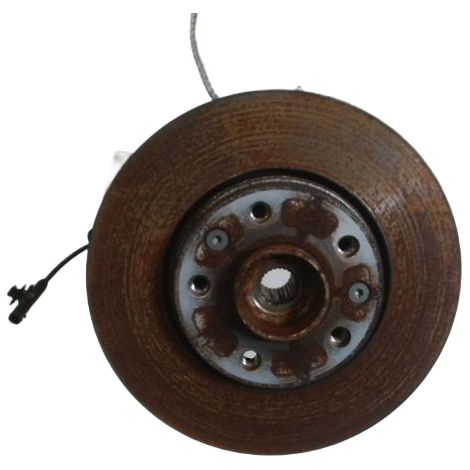 [PRODUIT D'OCCASION] Pivot Avant Gauche RENAULT Zoe ♻️ Ref Oe. 400155911r - Garantie à vie (1/3)