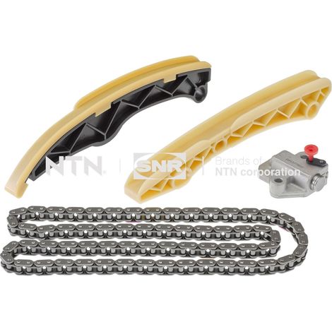 Kits de distribution avec chaîne - KDC489.00 - SNR - Compatible avec véhicule Kia, Hyundai