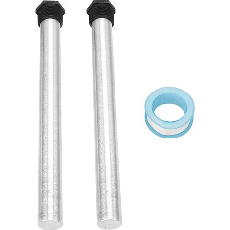 Water heater rod anode, water heater magnesium anode rod anti-scale anticorrosion magnesium anode rod for evaporimeter to protect inner tank (1/5)