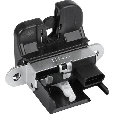 Actionneur de verrouillage de porte de coffre 1K6827505 pour Volkswagen Golf MK5, MK6, Touran, Passat B6, B7, Jetta MK6, Polo 6R et Tiguan 5N (1/3)