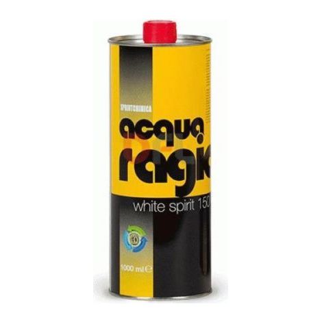 Sprintchimica Eco Sprint 1 litre diluant white spirit inodore pour glaA ures