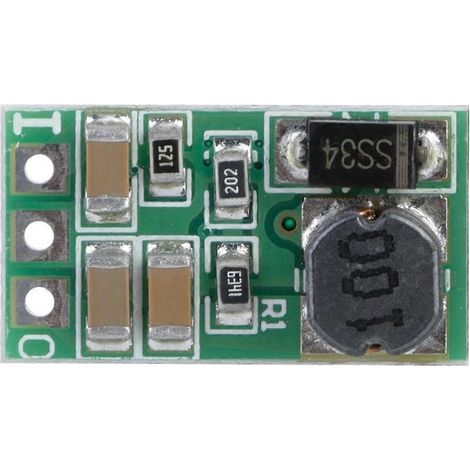 DC/DC-Abwärtswandler-Modul (14-40 V auf 12 V)
