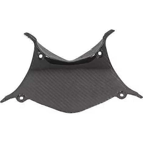 Cubierta del panel central trasero de fibra de carbono para Yamaha R1 2015-2018 R1M R1S (piezas de motocicleta) (1/5)