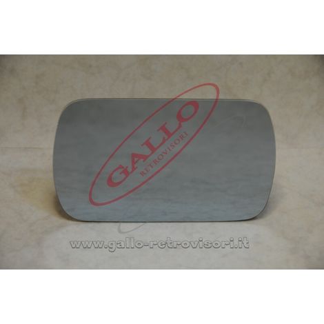 Vetro specchietto esterno lato dx compatibile con alfa romeo 164 super rty