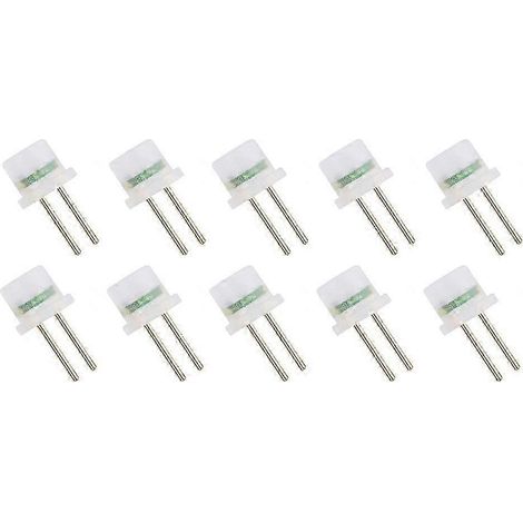 Kit de 10 résistances pour airbag, résistances à blindage amélioré de 2 ohms, compatibles avec tous les systèmes d'airbags automobiles. (1/5)