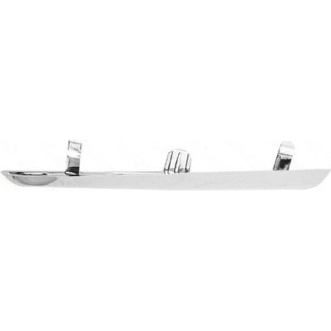 Moulure de pare-choc avant gauche chromée Toyota Yaris 3 phase 3 2017-2020