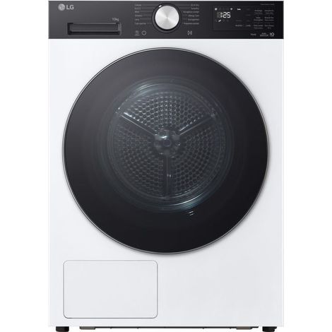 LG RNX5010TKC Asciugatrice Intelligente AI Dry10 kg Classe C Bianco