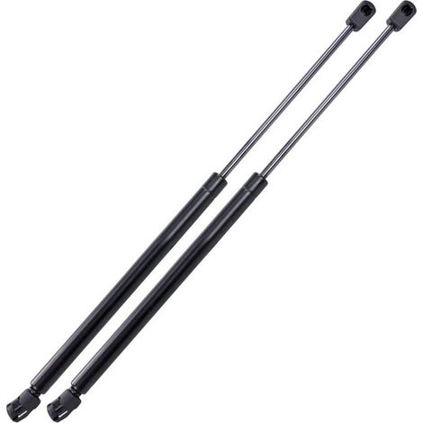 Cric de coffre hydraulique automobile 2 pièces pour Volvo XC60 (156) 2008-2020 compatible, supports de levage d'amortiss à ressort pneumatique arrière pour hayon automobile