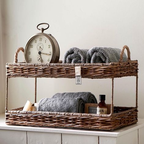 Tablett Ma Maison Doppel Riviera Maison L Länge 40cm (1/2)