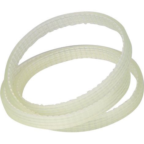 930 mm PU-Antriebsriemen, 4PJ-Riemenscheibe, konkav-konvexes Band, Ausgleichsscheibe, 4er-Set (1/5)