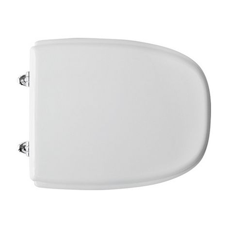SEDILE WC PER SIMAS VASO GAMMA BIANCO FORMA 3- Bianco- CW- pezzi 1