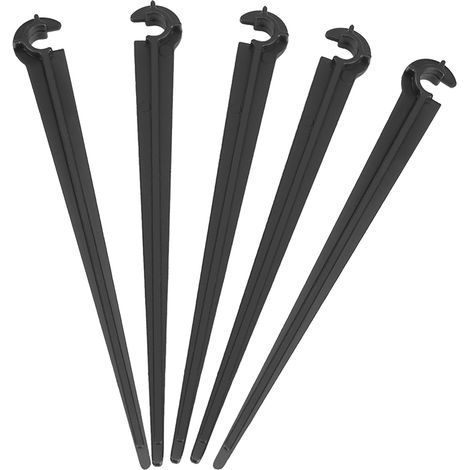 Tuyau d'arrosage automatique 25m avec kit d'irrigation goutte à goutte et minuterie pour jardin