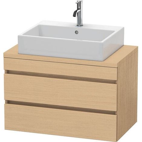 DURAVIT DS530703030 WTU DuraStyle pour console 512x800x478