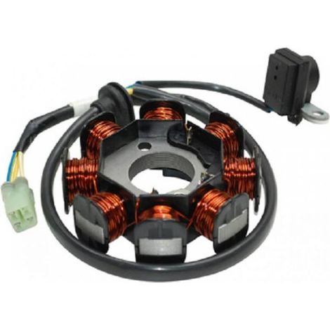 p2r-zündungsstator für roller kymco 50 dink vor 2020 neu