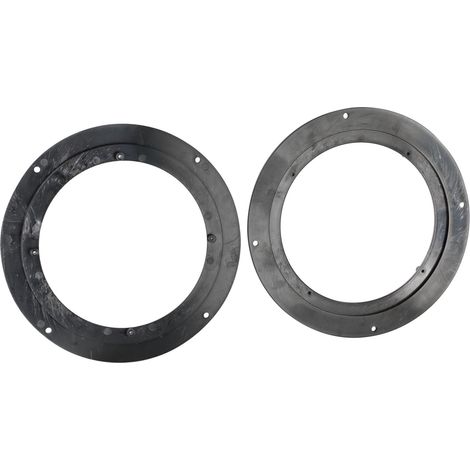 Adaptateur 200 mm vers 165 mm pour support haut-parleur