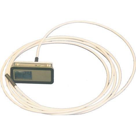 Bosch Accessori per accumulo inerziale DTA termometro digitale, 7747201004