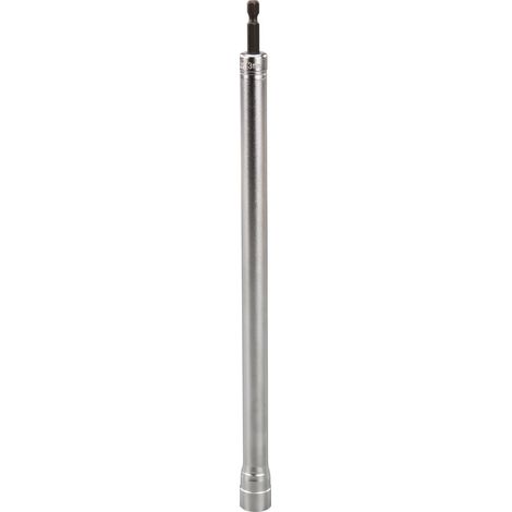 MAKITA B-52598 Steckschlüssel für 1/4" Sechskant-Gewindestange 13mm x 300mm