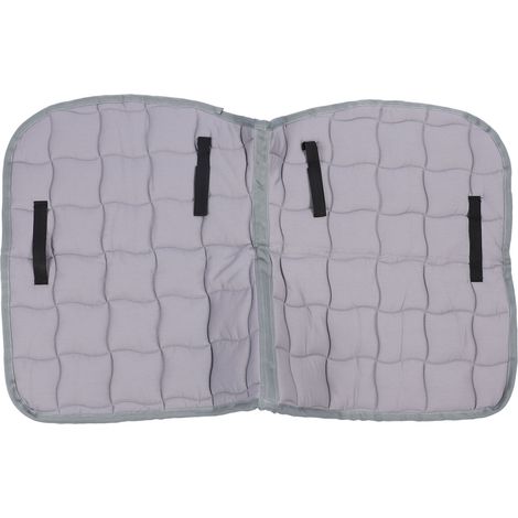 Tapis de selle pour chevaux, tissu respirant et confortable, équipement d'équitation, entraînement de saut