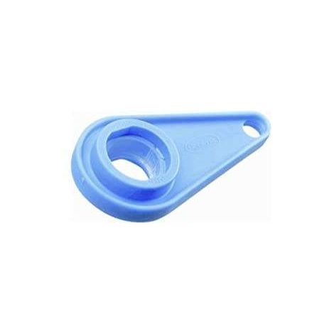 Llave de servicio para el aireador 22x100, 24x100, 28x100