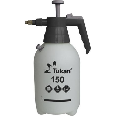 Pulvérisateur TUKAN 1.5L joint Viton et pression constante - VINMER