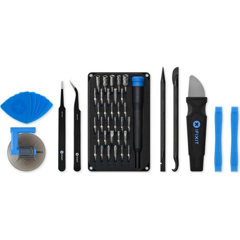 iFixit Pro Tech GO Kompaktes Feinmechanik Werkzeugset für unterwegs