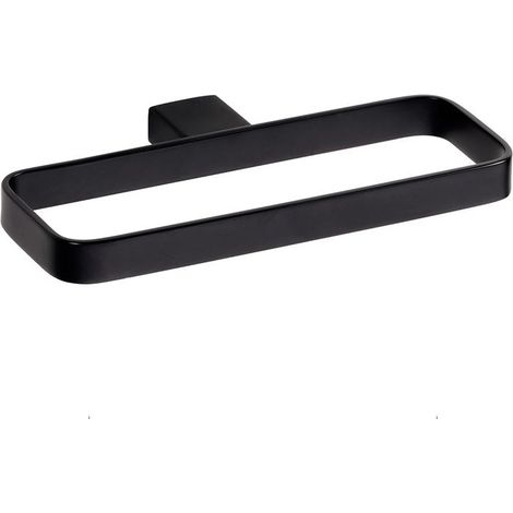 BEMETA NERO Handtuchring schwarz (135004060)