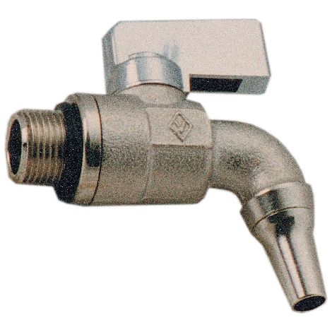 RUBINETTO PER CONTENITORE OLIO ATTACCO 1/2- RUBINETTERIE ASSOCIATE- 12,0 pz