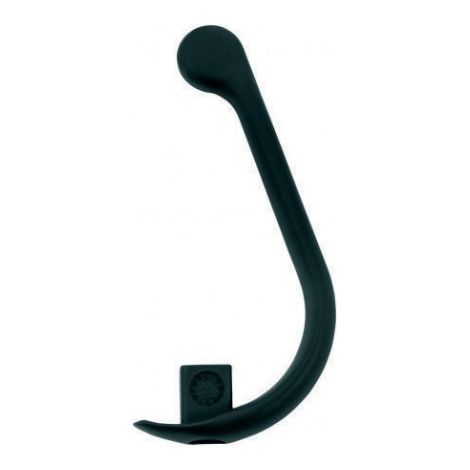 Hebel 46309 pour le robinet de cuisine Zedra, finition noir doux (1/3)