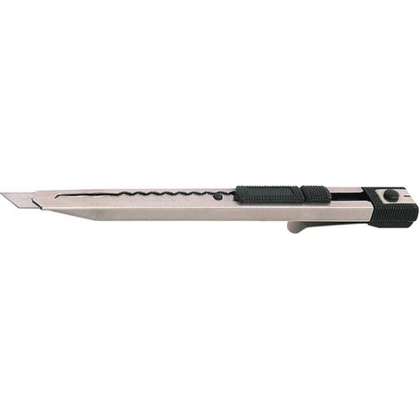 Cuttermesser Klingen-B.9mm L.146mm VA TECWERK