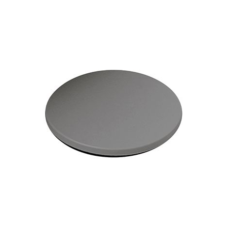 ACCESSORIO ELLECI COVER PILETTA ELEMENT MATERICA IN MATERIALE COMPOSITO GRIGIO DOVE GREY - AKCP1293 (1/2)