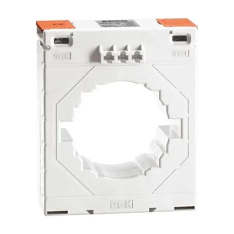 Trasformatore di corrente, uscita 5 A, 400:5A, foro 50X50 mm, 60x30 mm, 80x12.5 mm