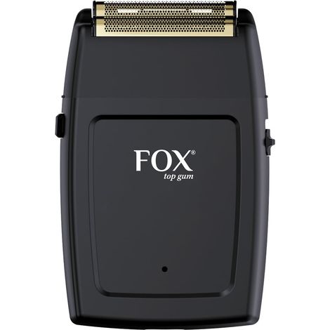 Fox Top Gum Akku-Folien-Bartrasierer