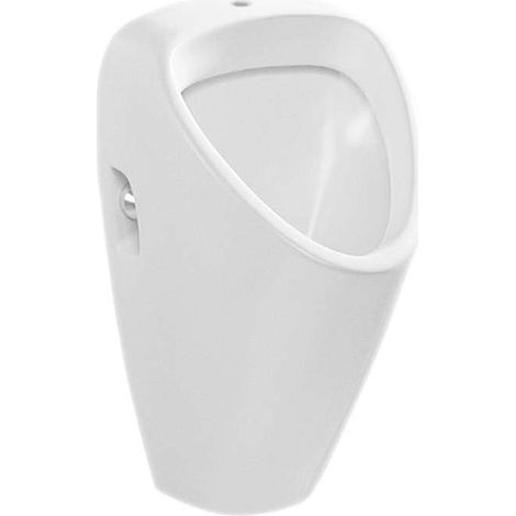 Jika Golem - Urinal, externer Wasserzulauf, Antibak, weiß H8430610000001