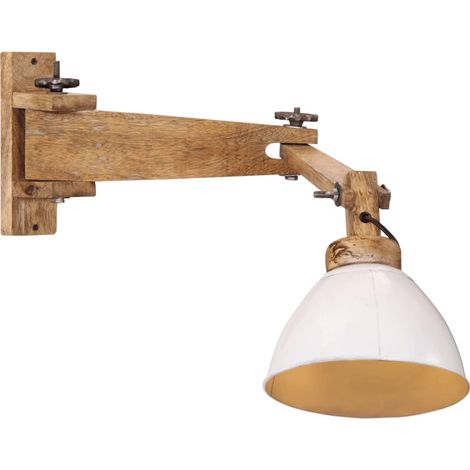Wandleuchte 25 W Weiß E27