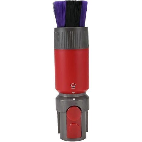 Pour aspirateur Dyson V7 V8 V10 V11 V12 V15 : élimination des traces de poussière, brosse douce, aspiration universelle H (1/5)