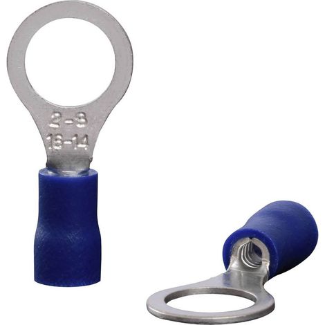 Accesorios de conexión quadrios 22c449 parcialmente aislado 2 5 mm²
