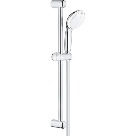 GROHE 27598001 Tempesta 100 Shower rail set 2 sprays