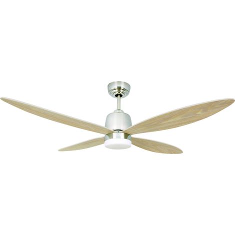 Aireryder Ventilatore a Soffitto con Illuminazione e Telecomando 31 W, 132 cm (1/2)