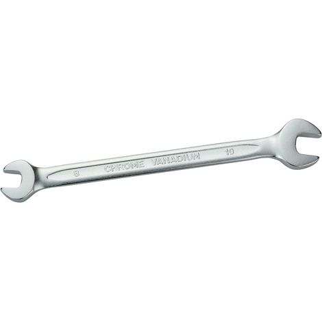 Kľúč vidlicový Cr-V 8 x 10 mm (1/2)