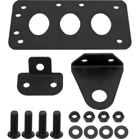 Enjoliveur de clignotant pour rétroviseur Ford Focus Mondeo - Paire PC durable 2010-2014 (1538488 & 1538489) (1/5)