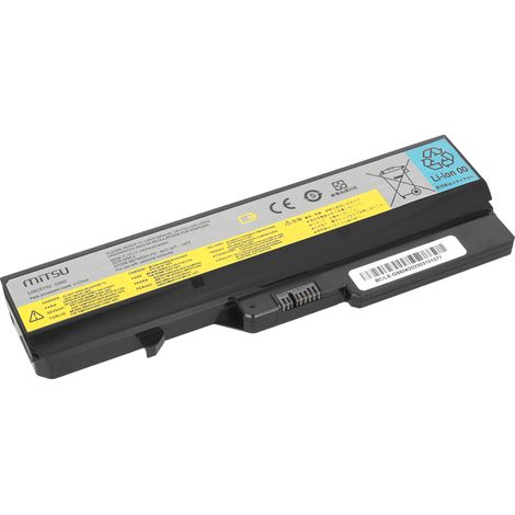 Batterie L09L6Y02 pour Lenovo B570 G560 G570 G770 (1/4)