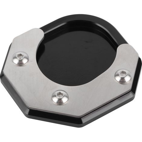 Support d'élargissement de béquille latérale pour moto YAMAHA TRICKER 2004-2018, patin de rechange antidérapant (1/5)