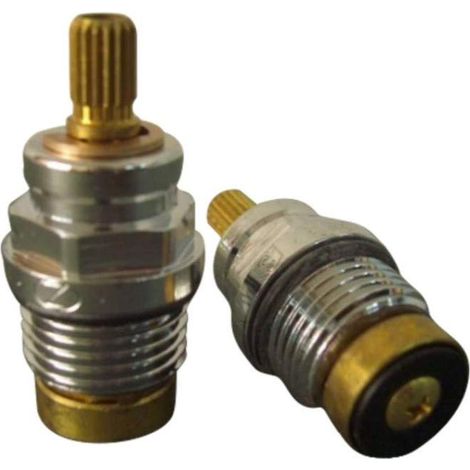 Vitone di ricambio unificato 1/2 R9741P.9501 Zucchetti