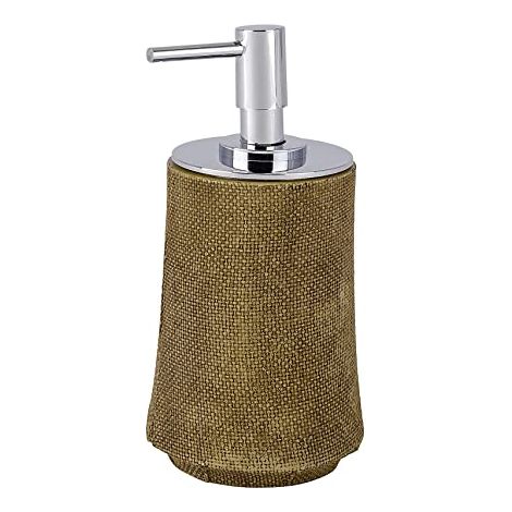 Dispenser per Sapone in Poliresina Jute (1/3)