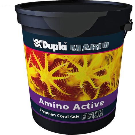 Dupla Marin Meersalz Premium Coral Salt Amino Active - 20 kg Eimer