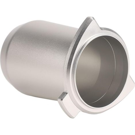 54mm Powder Coffee Cup, Anti-theft Aluminum Alloy Measuring Cup with Compact and Lightweight Design for Coffee Machines (1/5)