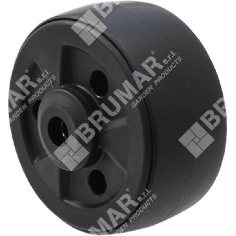 Diámetro de rueda 89 mm para robot cortacésped MOWOX - 056217