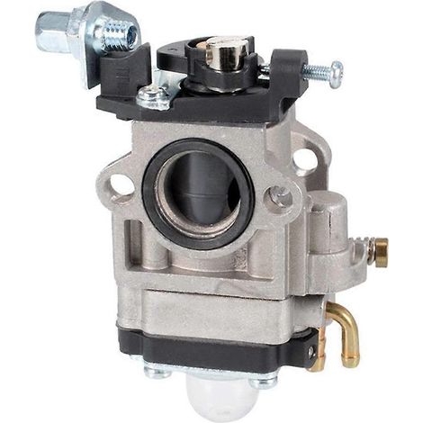 Vergaser passend für 43- und 49-cm³-Zweitaktmotoren mit 15-mm-Ansaugkrümmer. Zubehör für Vergaser von Freischneidern und Kettensägen. (1/5)