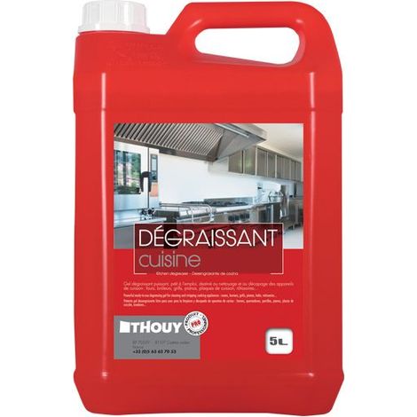 Dégraissant cuisine 5 L (1/4)